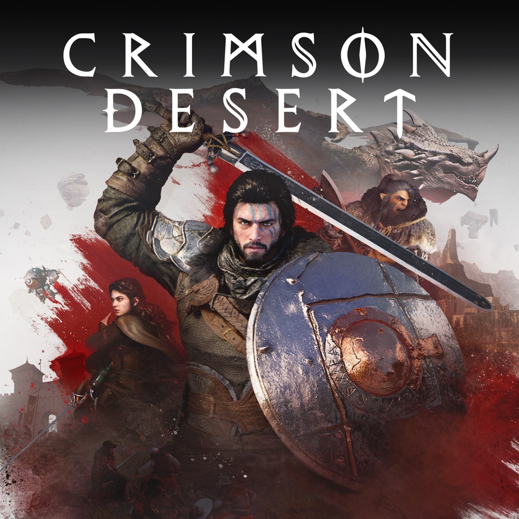 Crimson Desert بلاستيشن شراء مباشر