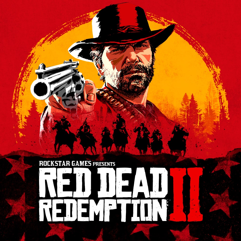 Red Dead Redemption 2 بلاستيشن شراء مباشر
