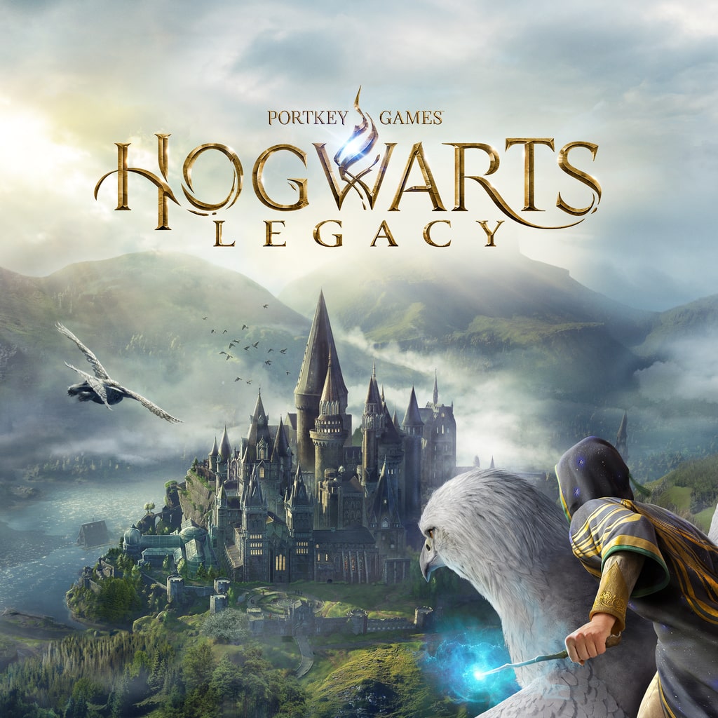 Hogwarts Legacy PS5 Version بلاستيشن شراء مباشر