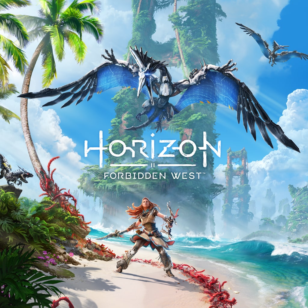 Horizon Forbidden West™ بلاستيشن شراء مباشر