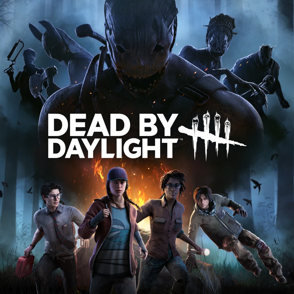 Dead by Daylight PS4® & PS5® بلاستيشن شراء مباشر