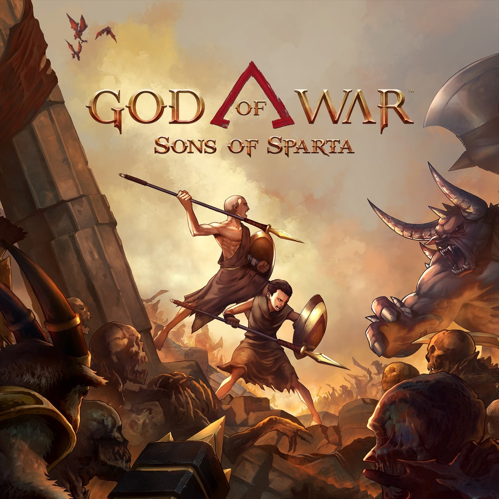 God of War Sons of Sparta بلاستيشن شراء مباشر