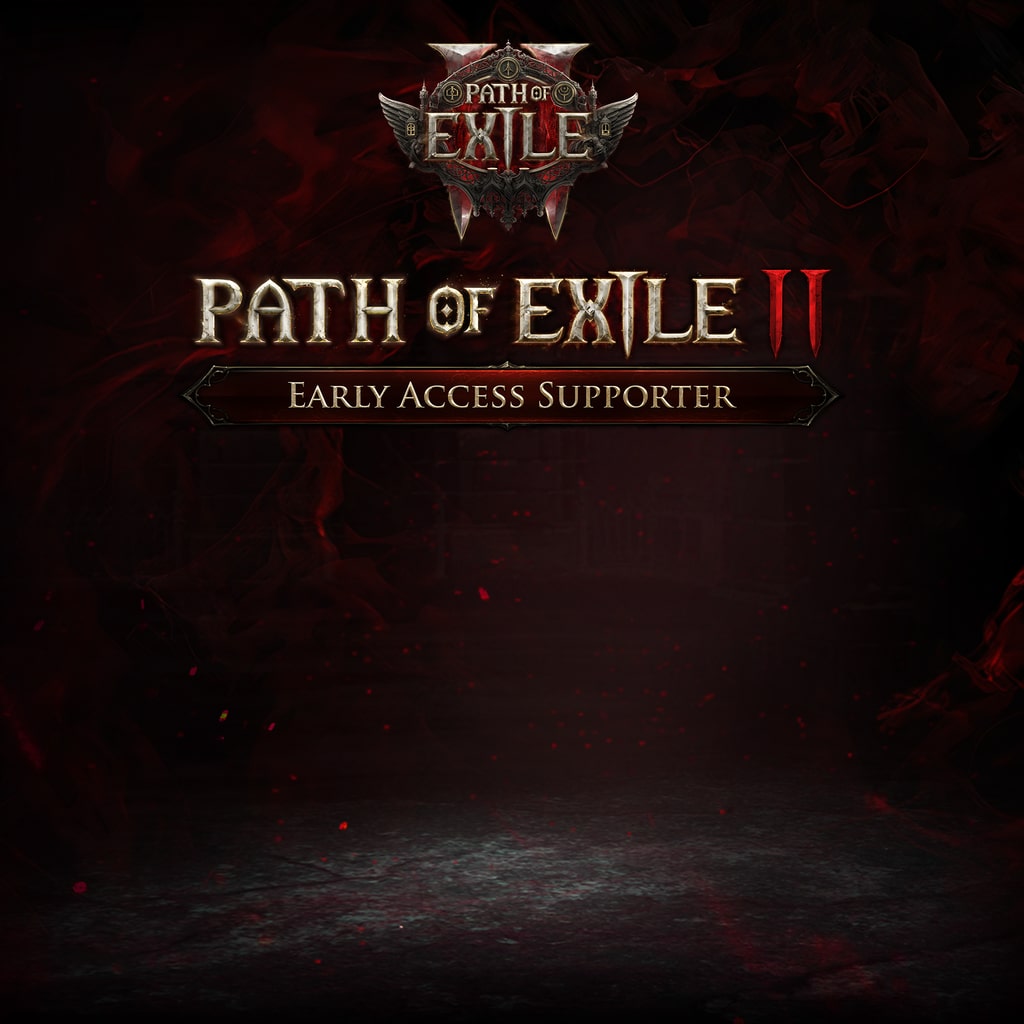 Path of Exile 2 Founder's Pack - Path of Exile 2 Early Access بلاستيشن شراء مباشر