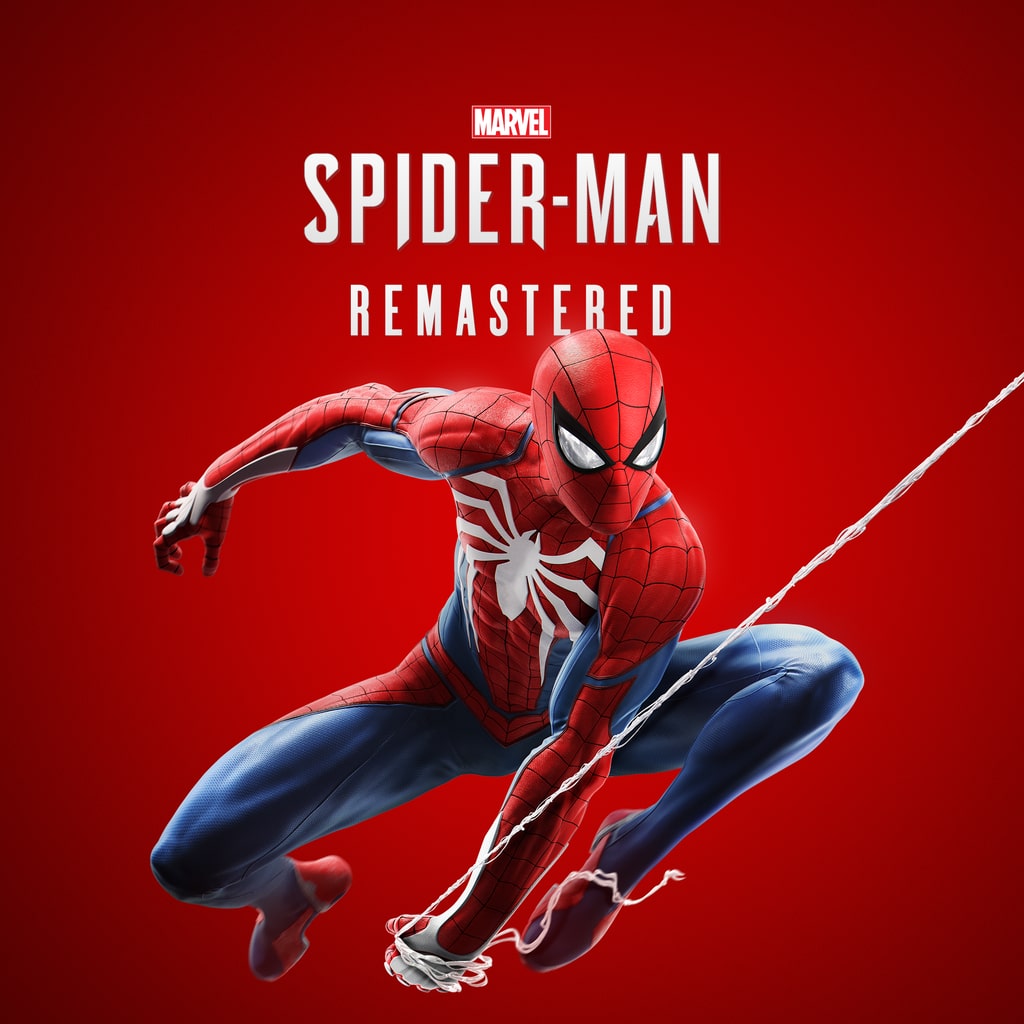Marvel's Spider-Man Remastered بلاستيشن شراء مباشر