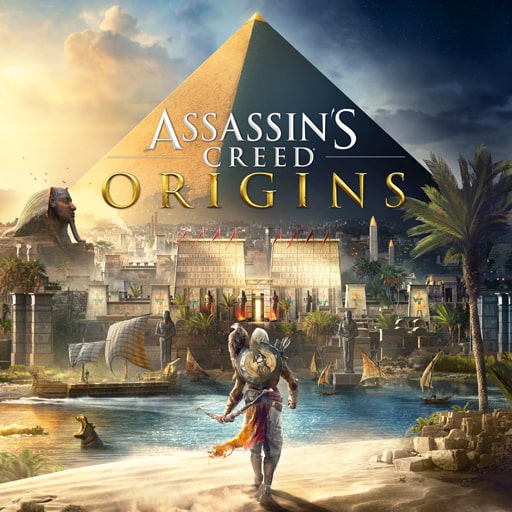 Assassin's Creed Origins بلاستيشن شراء مباشر