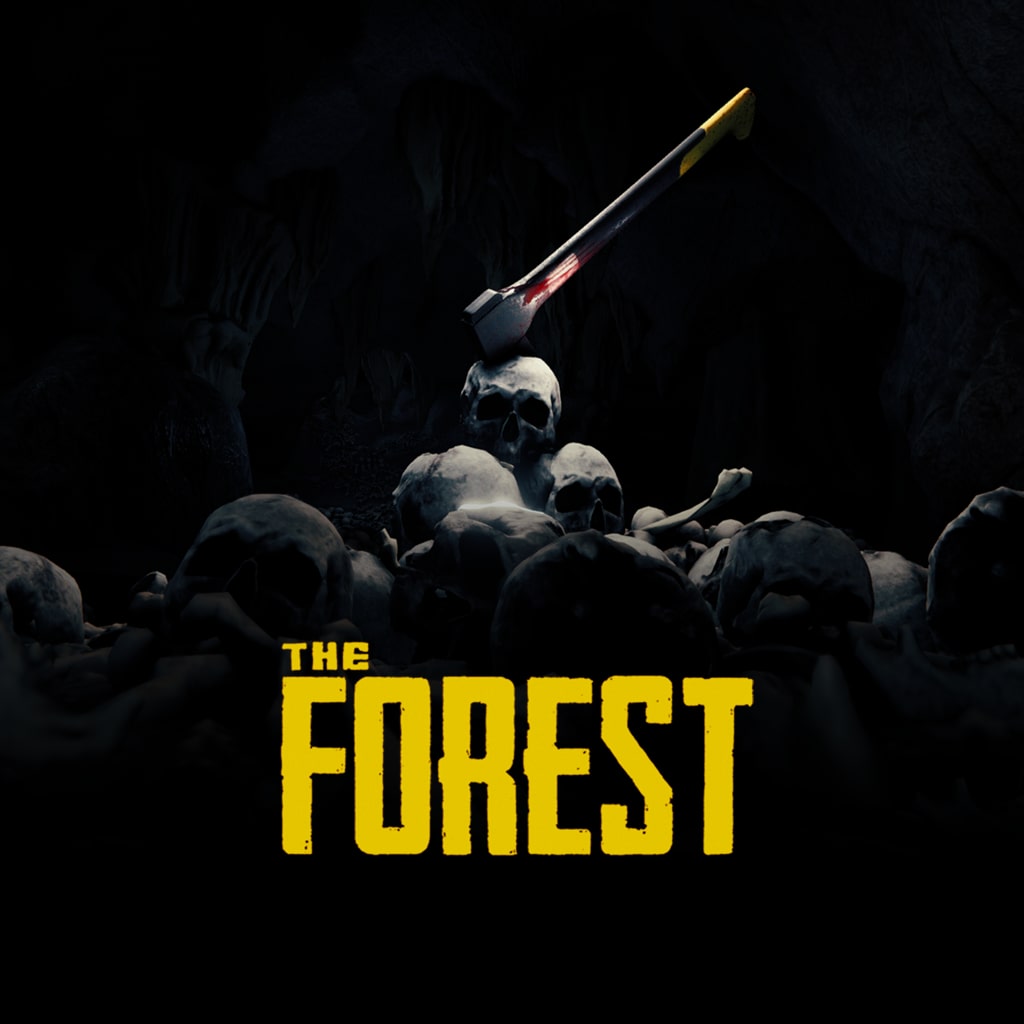The Forest بلاستيشن شراء مباشر