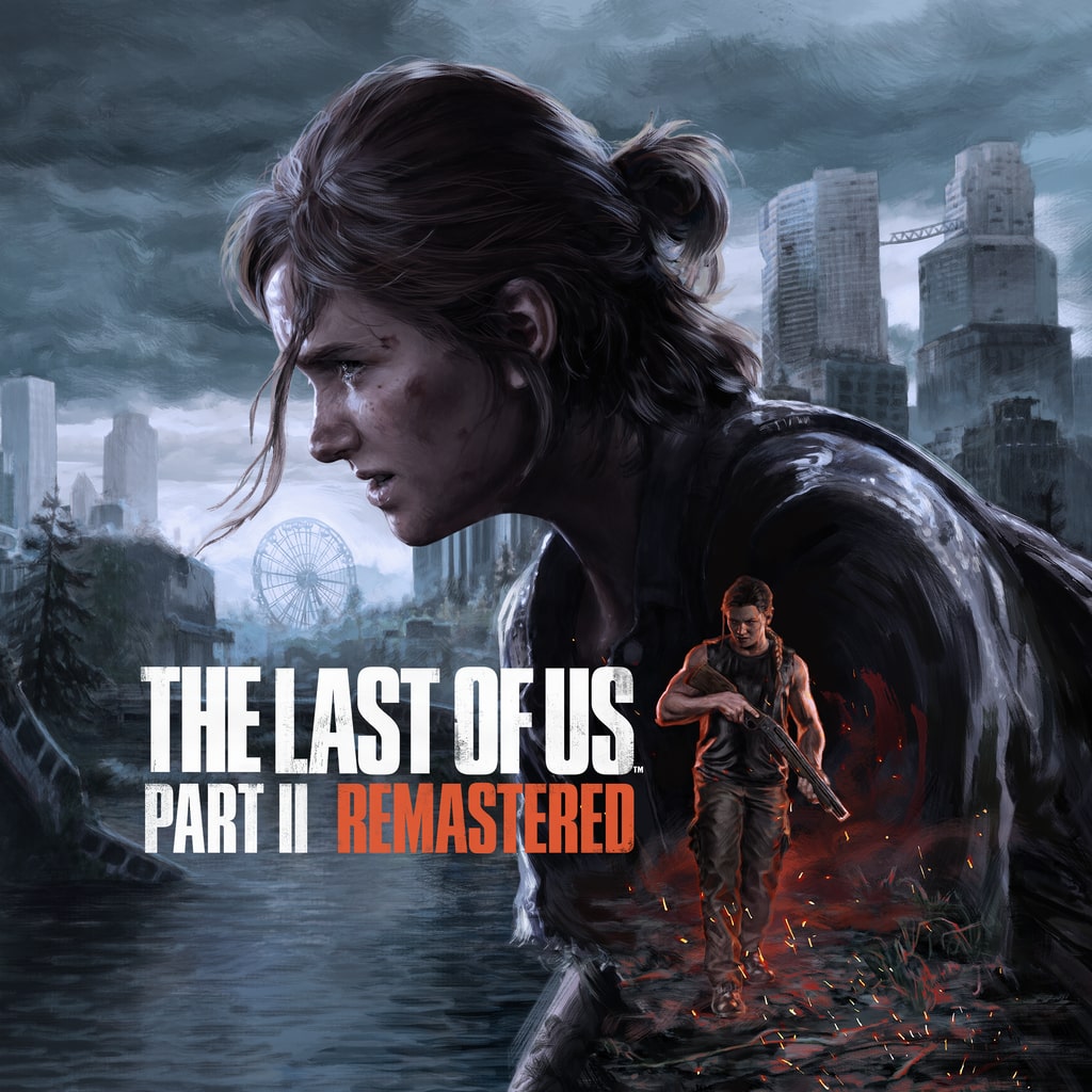 The Last of Us™ Part II Remastered بلاستيشن شراء مباشر
