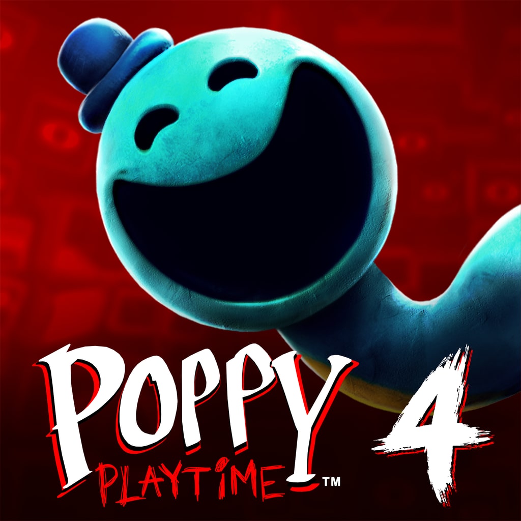 Poppy Playtime: Chapter 4 بلاستيشن شراء مباشر