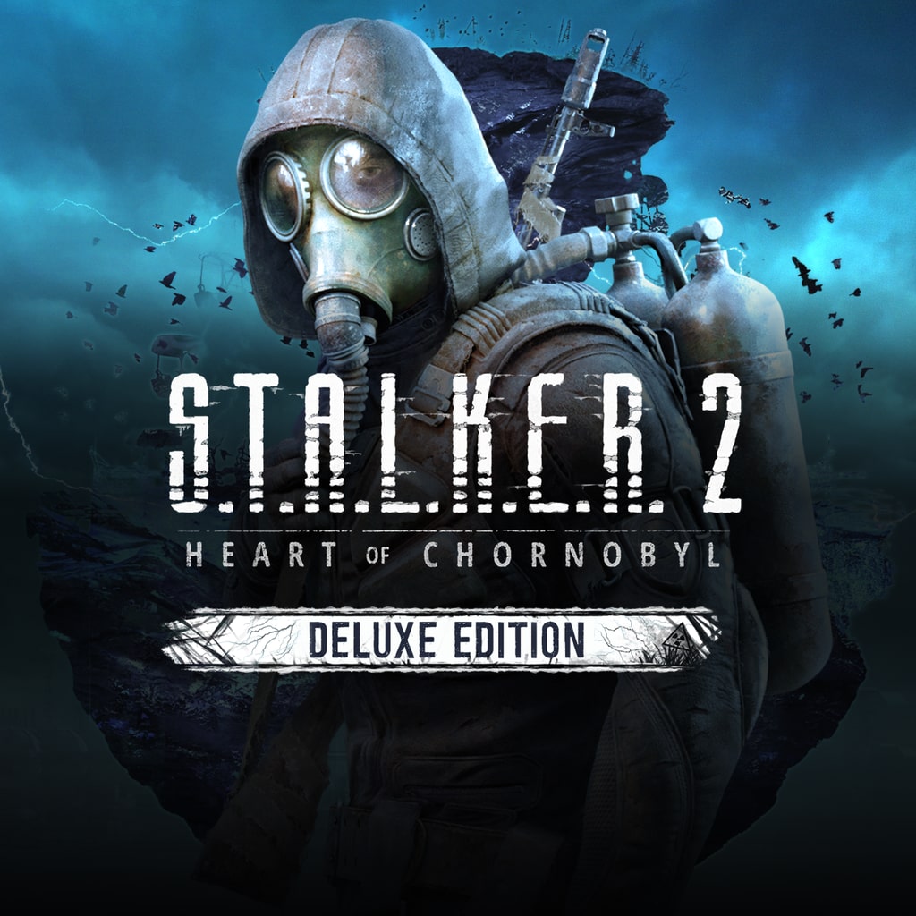 S.T.A.L.K.E.R. 2: Heart of Chornobyl بلاستيشن شراء مباشر