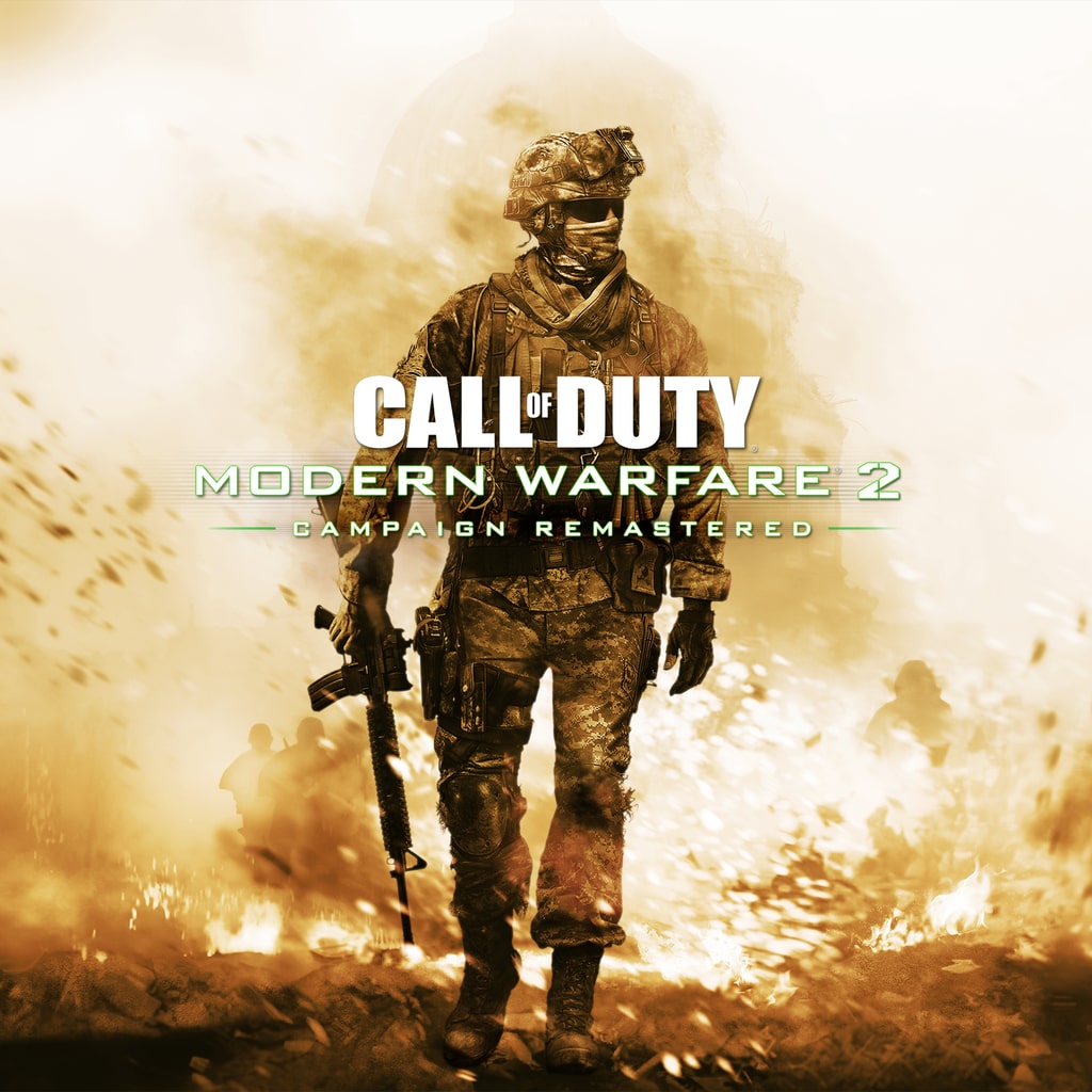 Call of Duty®: Modern Warfare® 2 Campaign Remastered بلاستيشن شراء مباشر