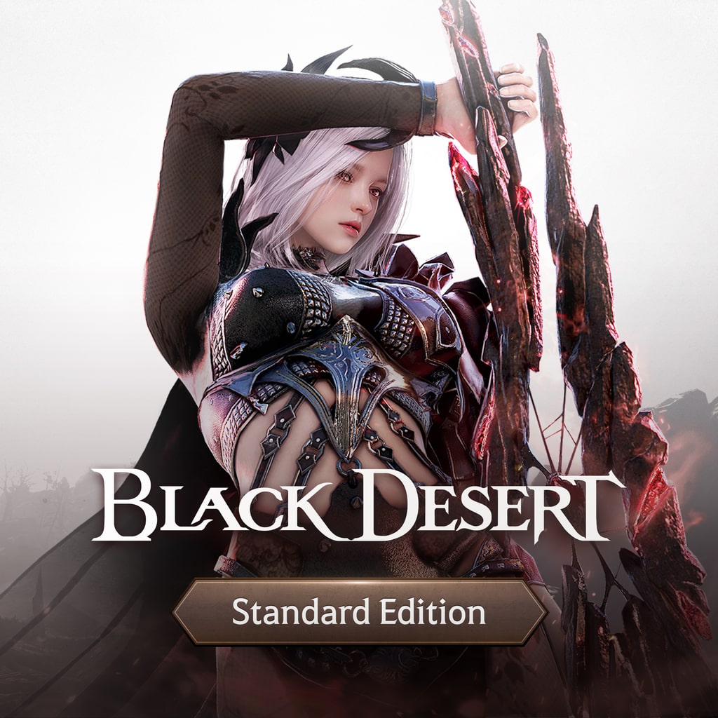 Black Desert : Standard Edition بلاستيشن شراء مباشر