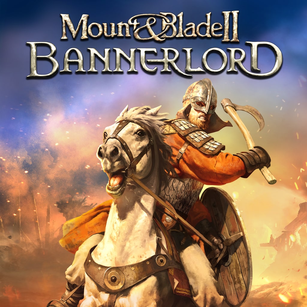 Mount & Blade II: Bannerlord بلاستيشن شراء مباشر