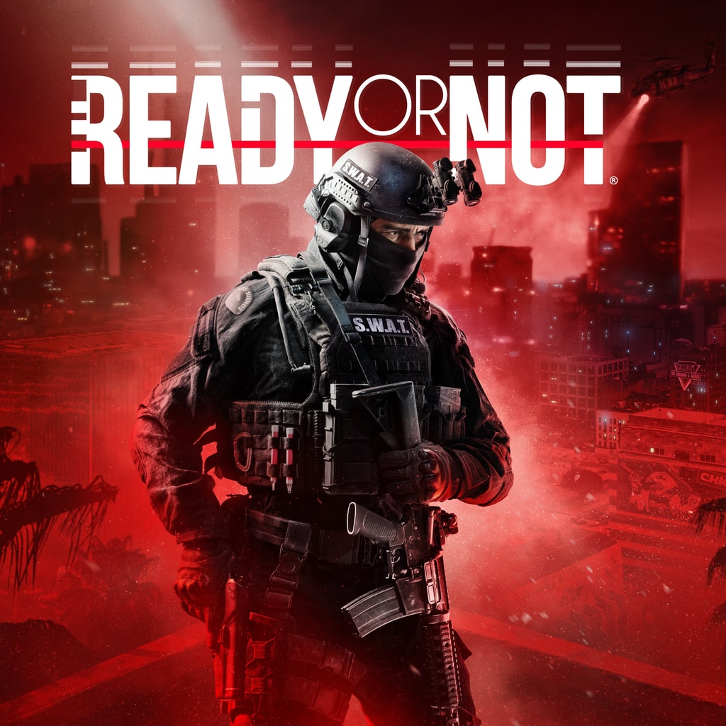 Ready or Not بلاستيشن شراء مباشر