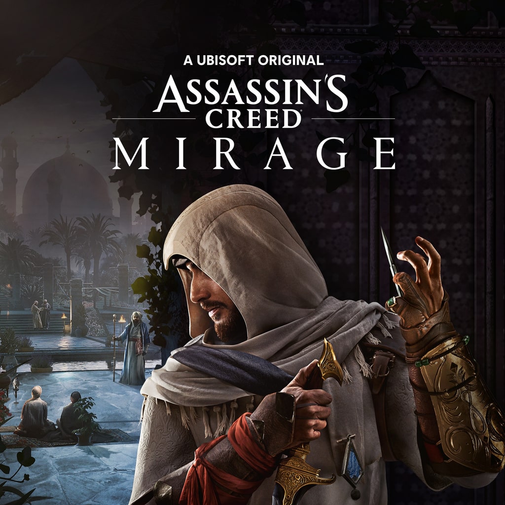Assassin's Creed® Mirage بلاستيشن شراء مباشر