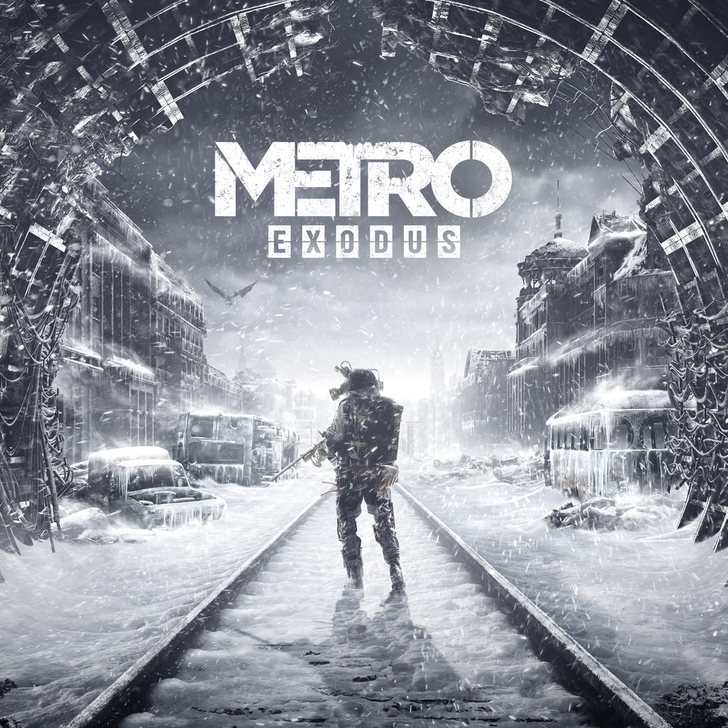 Metro Exodus بلاستيشن شراء مباشر