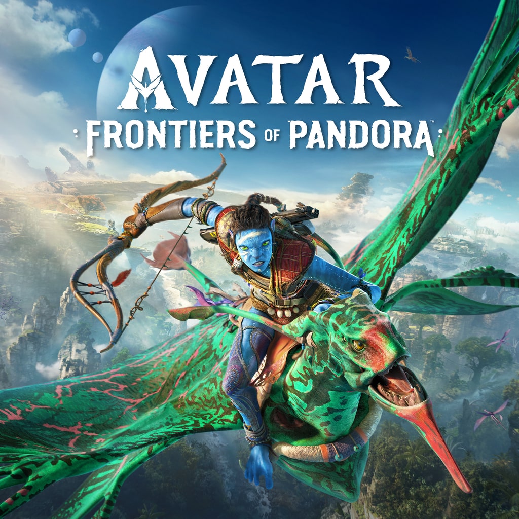 Avatar: Frontiers of Pandora™ بلاستيشن شراء مباشر