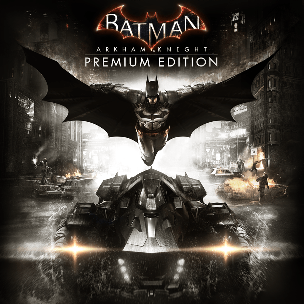 Batman: Arkham Knight بلاستيشن شراء مباشر