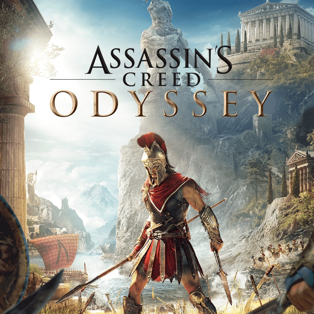 Assassin's Creed Odyssey بلاستيشن شراء مباشر