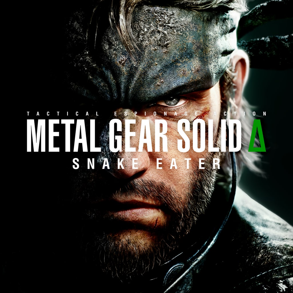 METAL GEAR SOLID Δ: SNAKE EATER بلاستيشن شراء مباشر