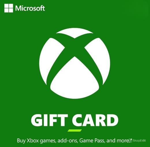 اكس بوكس بطاقات هدايا - تركي