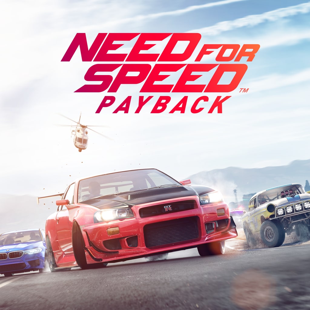 Need for Speed™ Payback بلاستيشن شراء مباشر