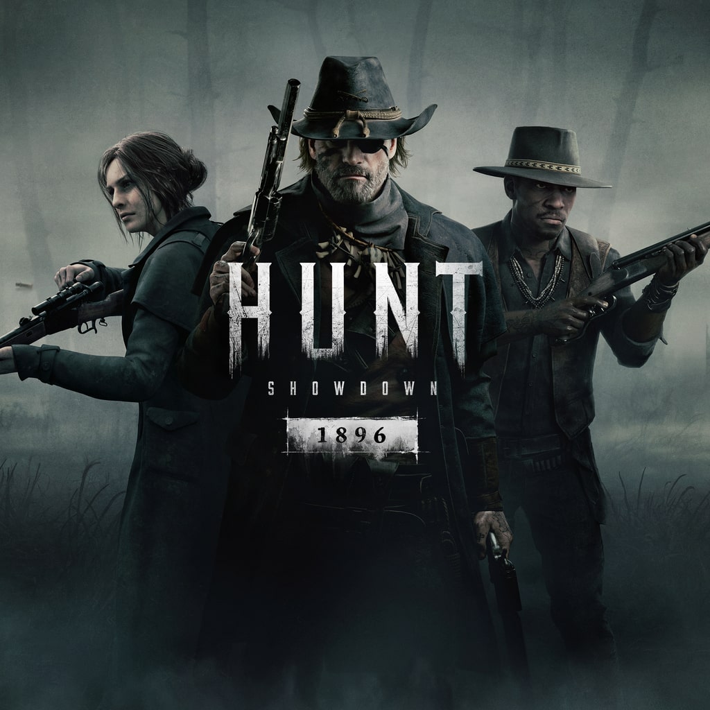 Hunt: Showdown 1896 بلاستيشن شراء مباشر