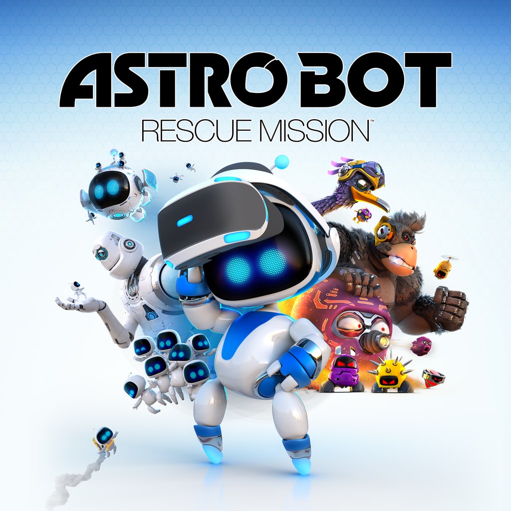 ASTRO BOT Rescue Mission™ بلاستيشن شراء مباشر
