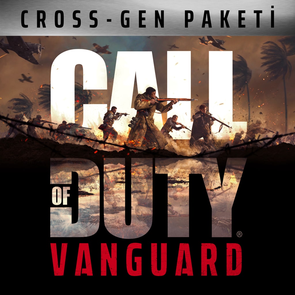 Call of Duty®: Vanguard - Cross-Gen Bundle بلاستيشن شراء مباشر