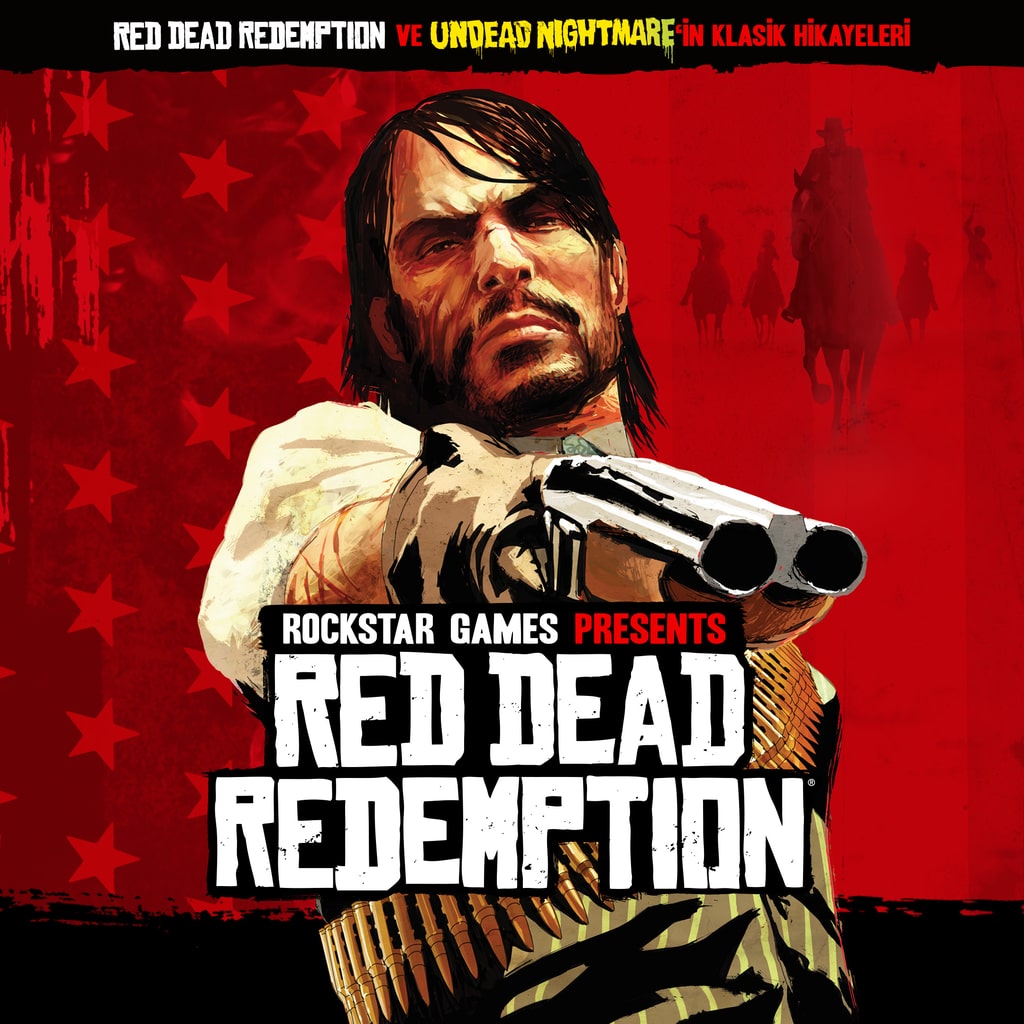 Red Dead Redemption (PS4 & PS5) بلاستيشن شراء مباشر