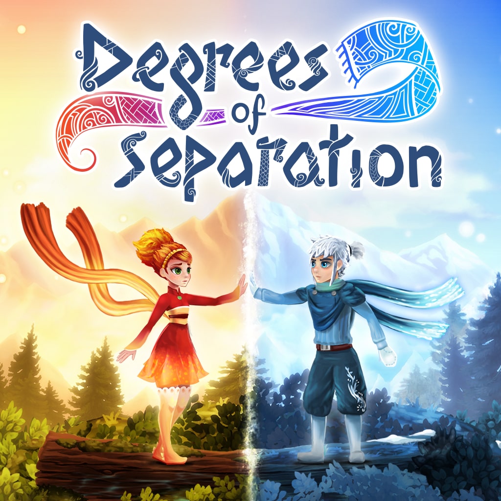Degrees of Separation بلاستيشن شراء مباشر