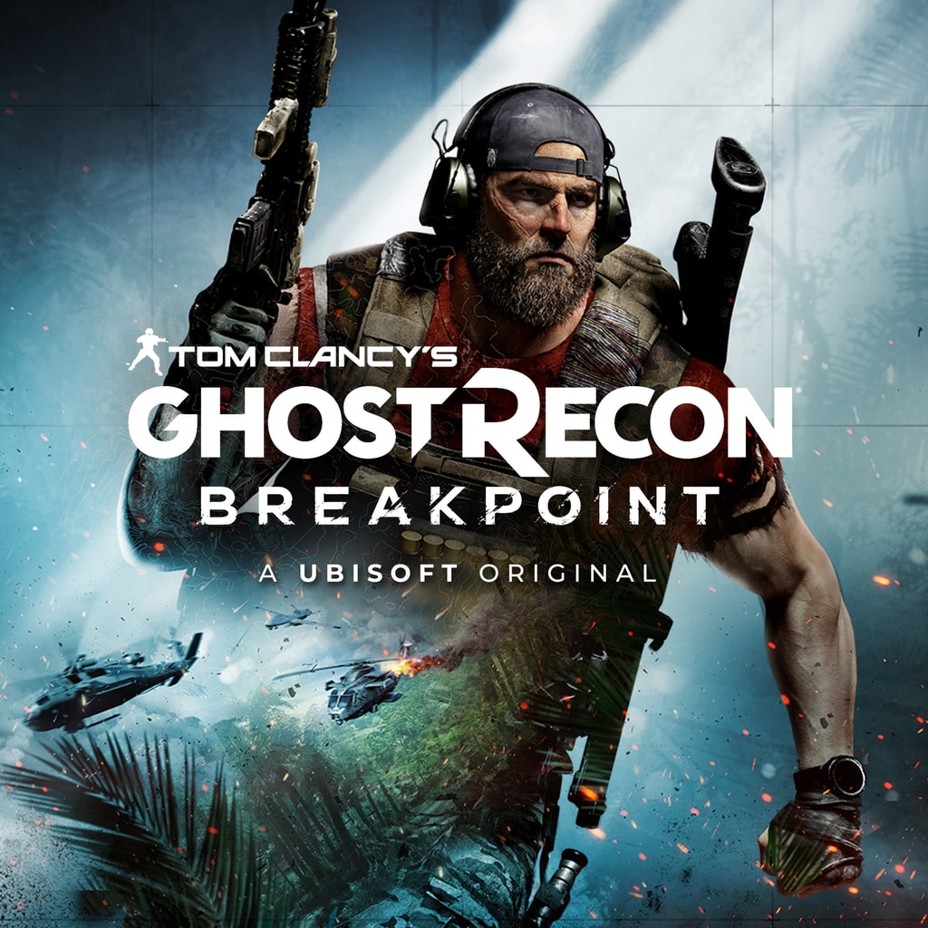 Tom Clancy's Ghost Recon® Breakpoint بلاستيشن شراء مباشر