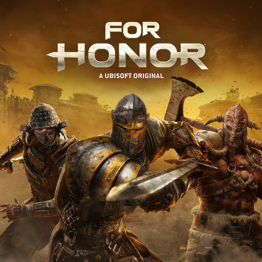 FOR HONOR بلاستيشن شراء مباشر