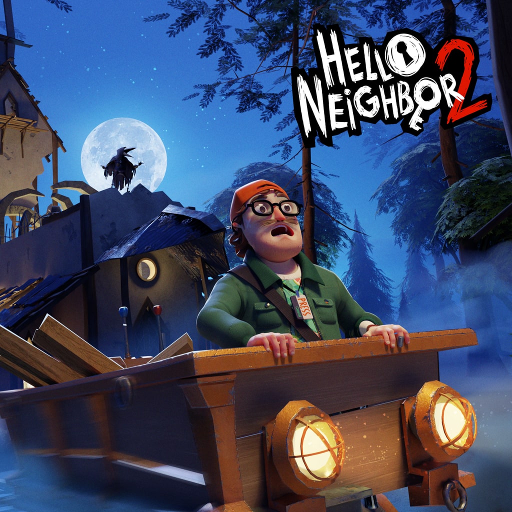 Hello Neighbor 2 بلاستيشن شراء مباشر