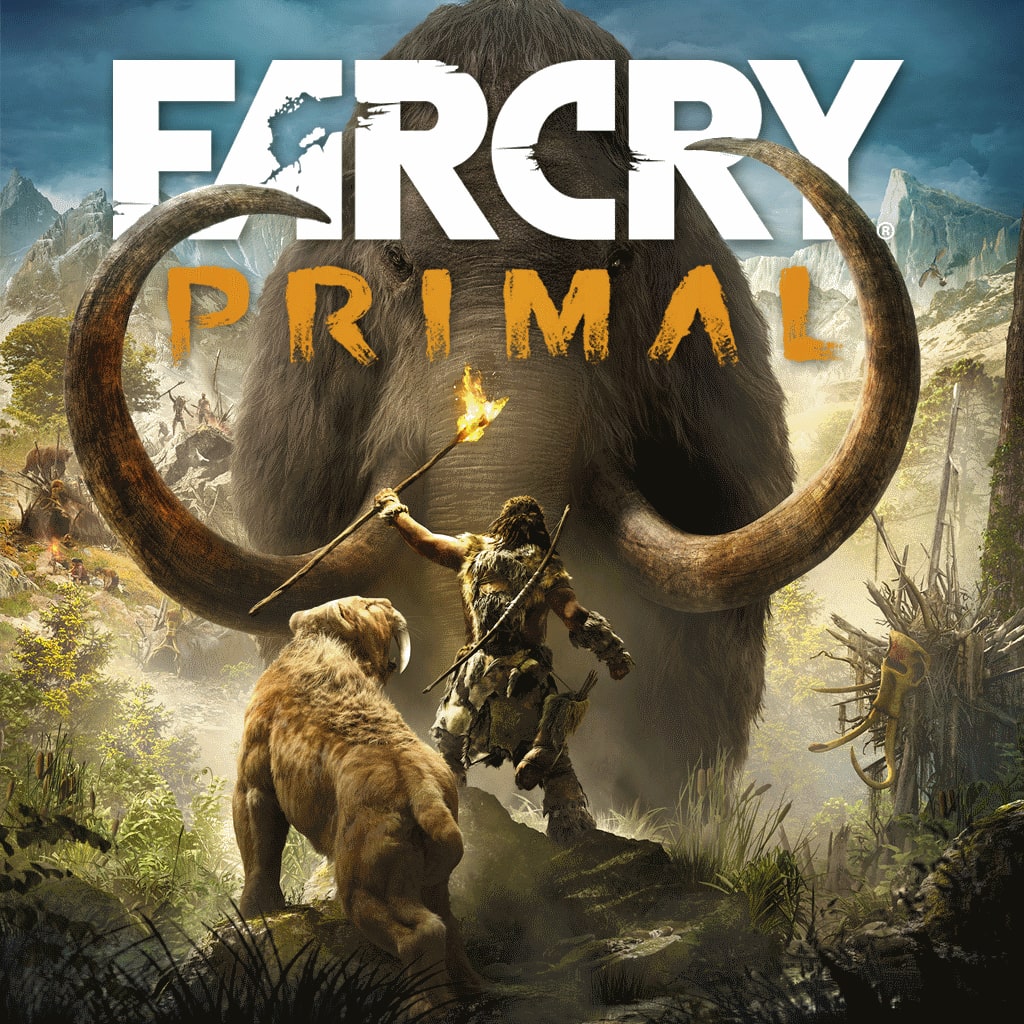 Far Cry Primal بلاستيشن شراء مباشر
