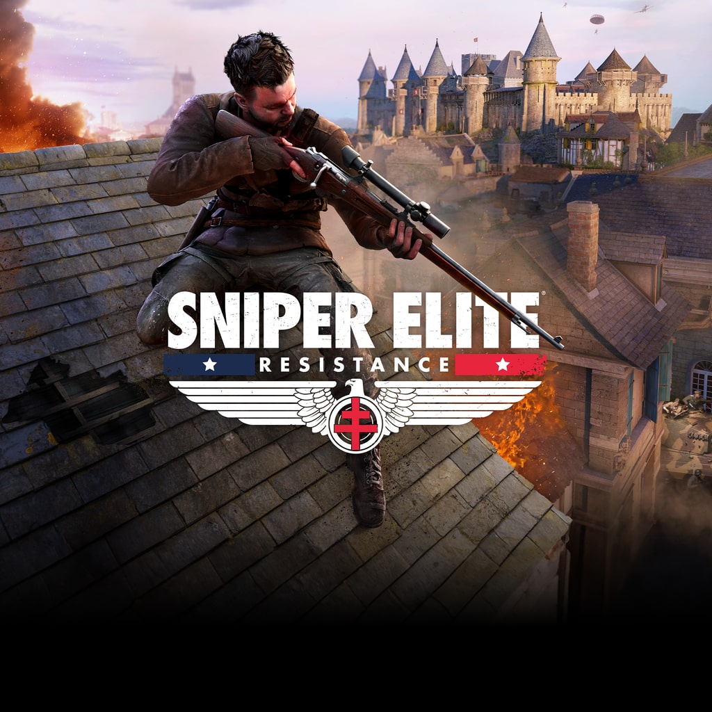 Sniper Elite: Resistance PS4™ & PS5™ بلاستيشن شراء مباشر