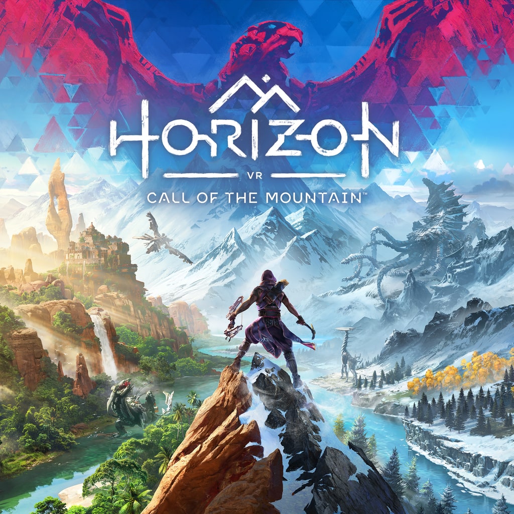 Horizon Call of the Mountain™ بلاستيشن شراء مباشر