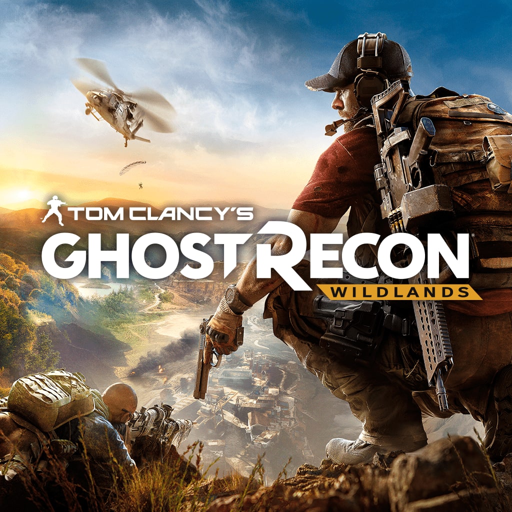 Tom Clancy’s Ghost Recon® Wildlands - Standard Edition بلاستيشن شراء مباشر