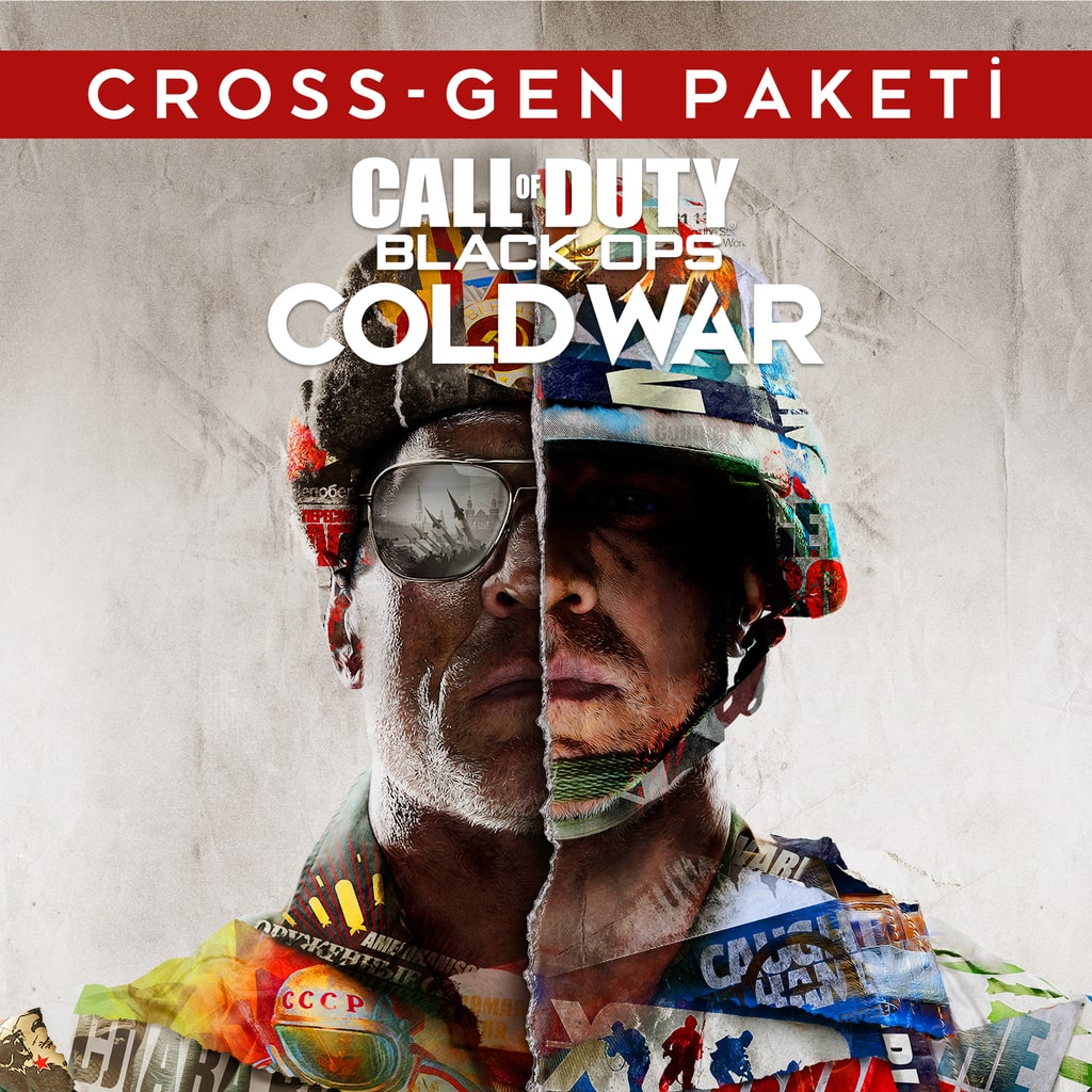 Call of Duty®: Black Ops Cold War - Cross-Gen Bundle PS4™ & PS5® بلاستيشن شراء مباشر