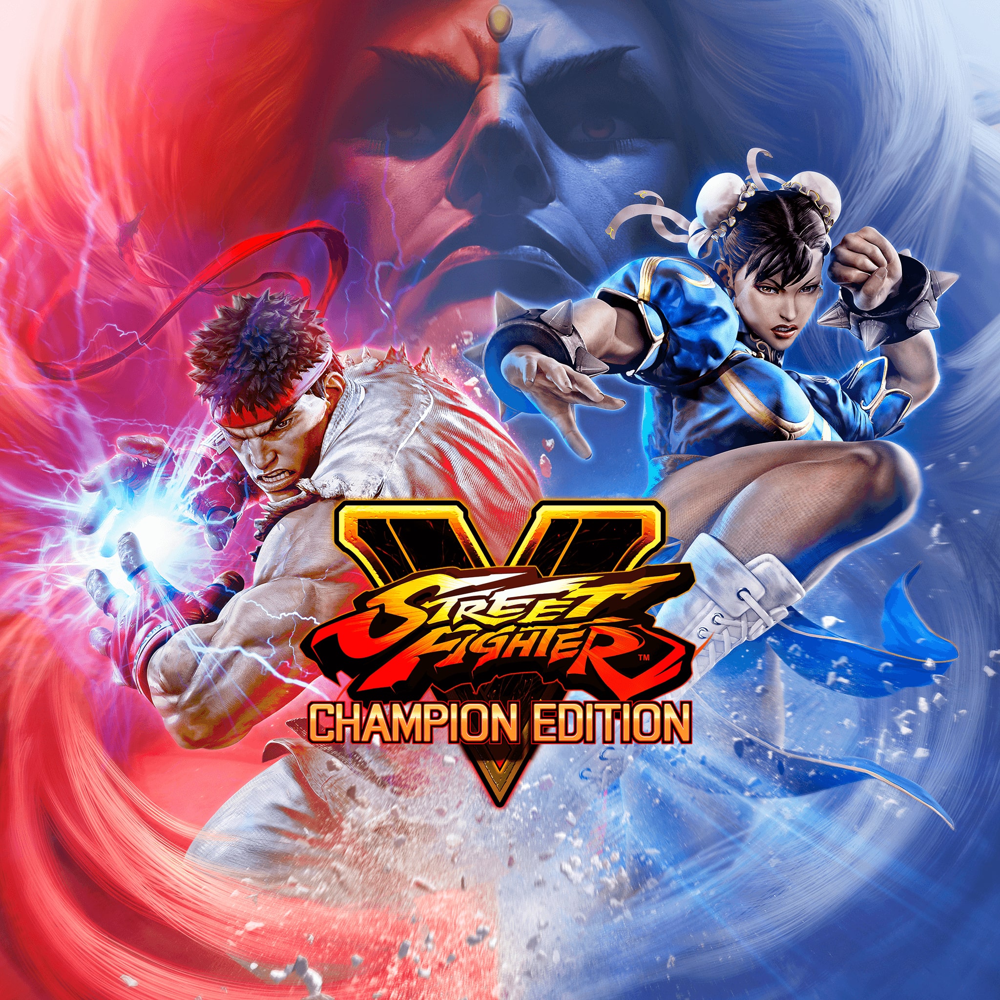 Street Fighter V: Champion Edition بلاستيشن شراء مباشر
