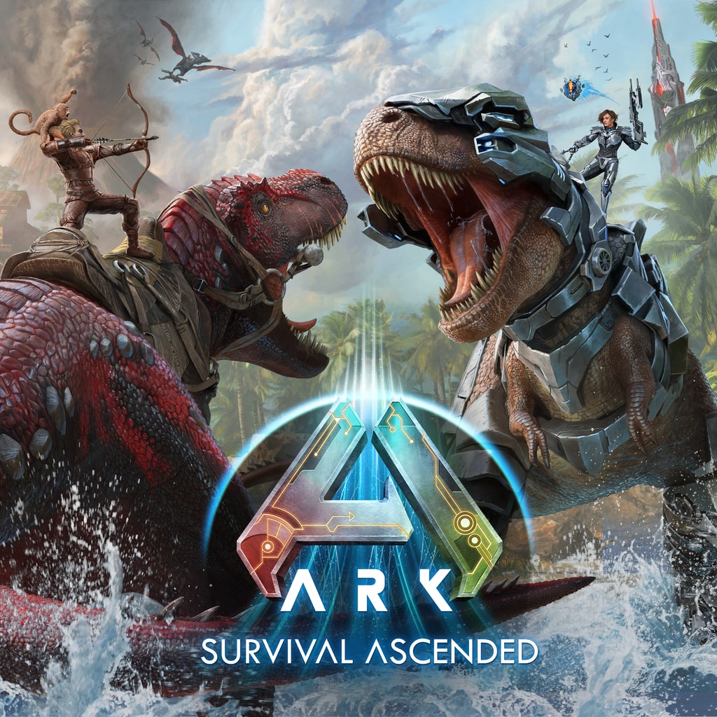 ARK: Survival Ascended بلاستيشن شراء مباشر
