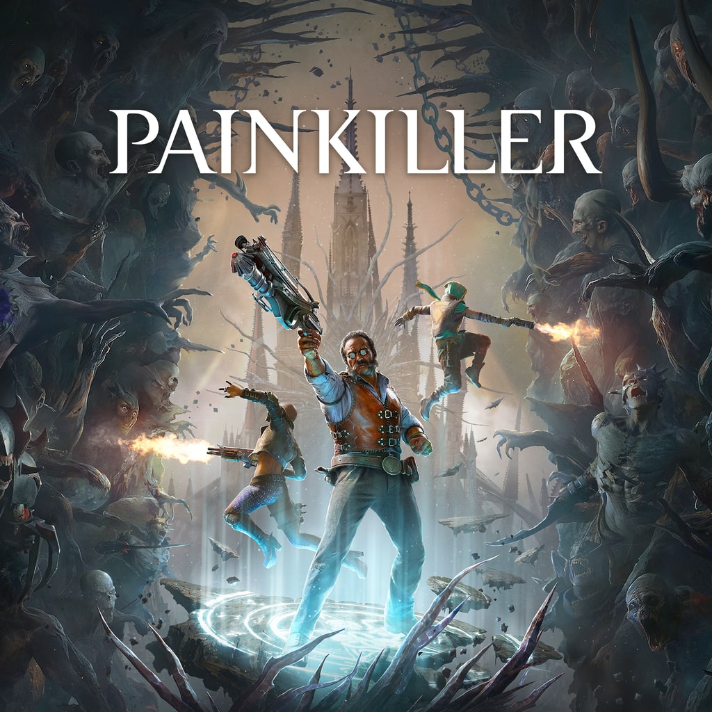 Painkiller بلاستيشن شراء مباشر