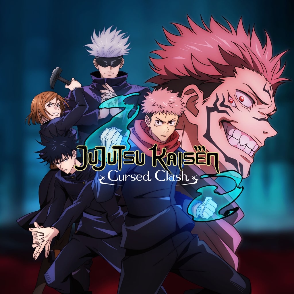 Jujutsu Kaisen Cursed Clash بلاستيشن شراء مباشر