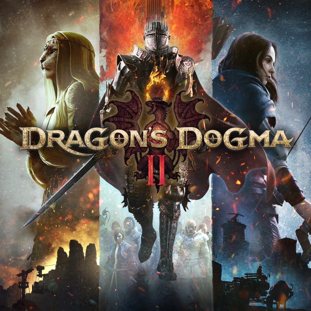 Dragon's Dogma 2 بلاستيشن شراء مباشر