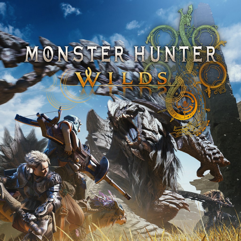 Monster Hunter Wilds بلاستيشن شراء مباشر