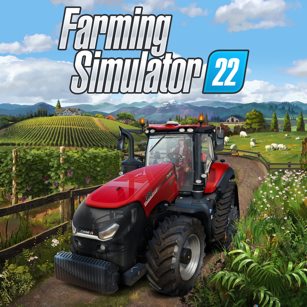Farming Simulator 22 بلاستيشن شراء مباشر