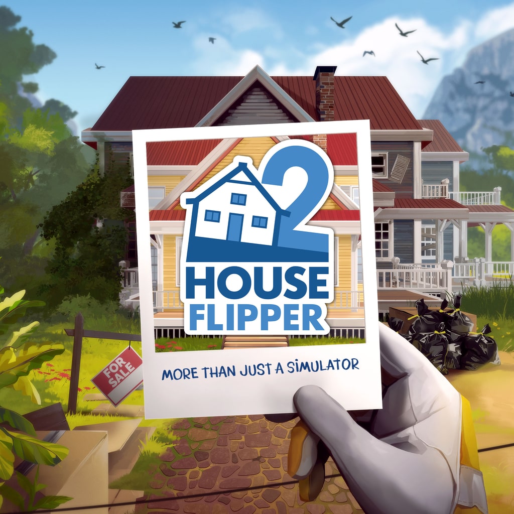 House Flipper 2 بلاستيشن شراء مباشر