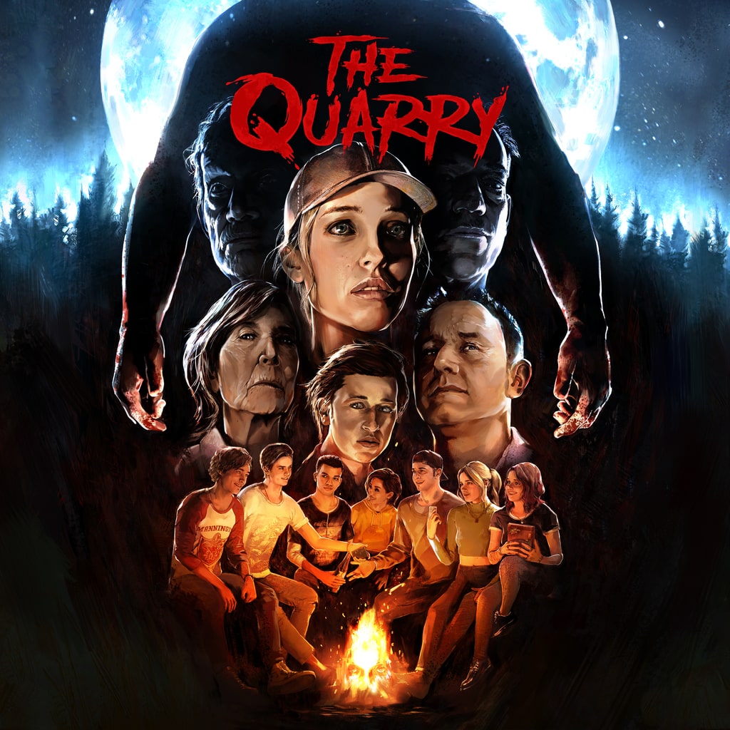 The Quarry for PS5™ بلاستيشن شراء مباشر
