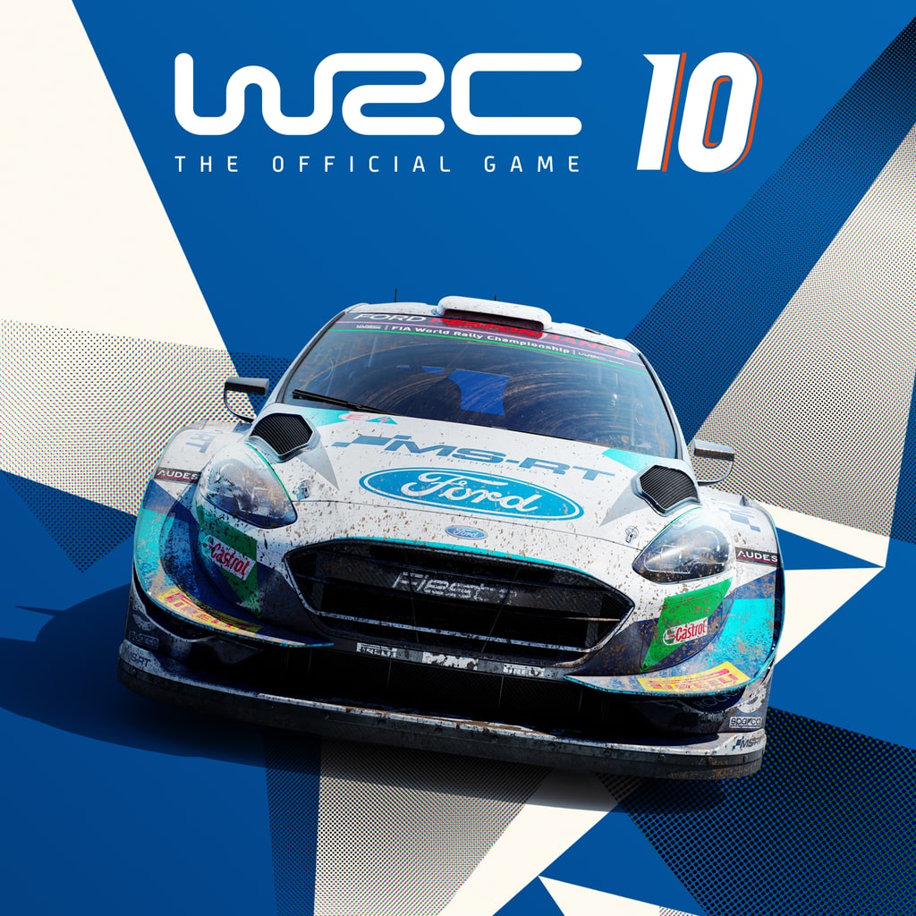 WRC 10 FIA World Rally Championship بلاستيشن شراء مباشر