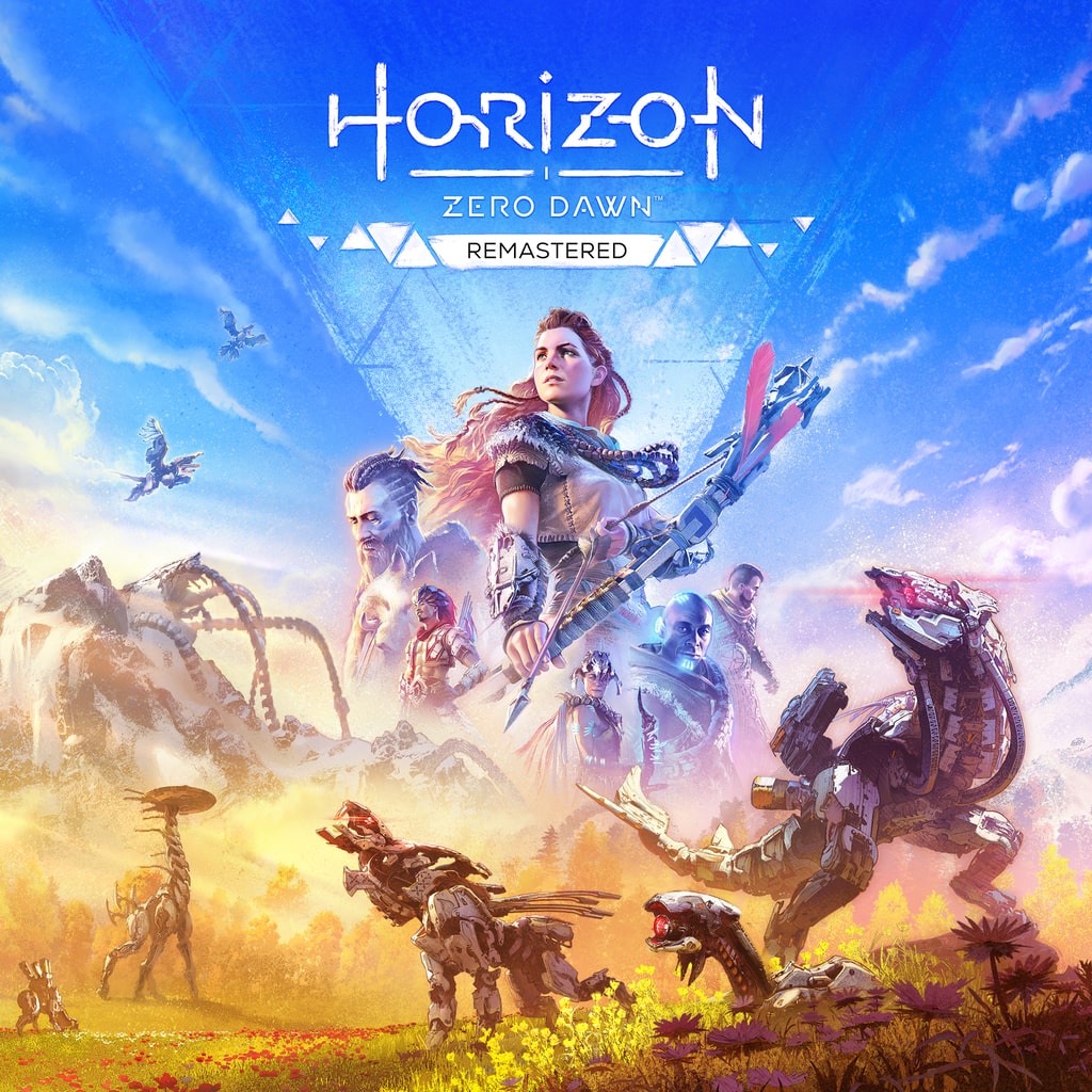 Horizon Zero Dawn™ Remastered بلاستيشن شراء مباشر