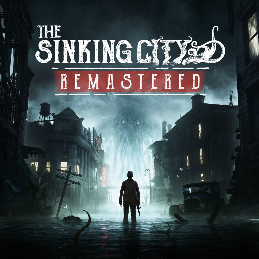 The Sinking City Remastered بلاستيشن شراء مباشر